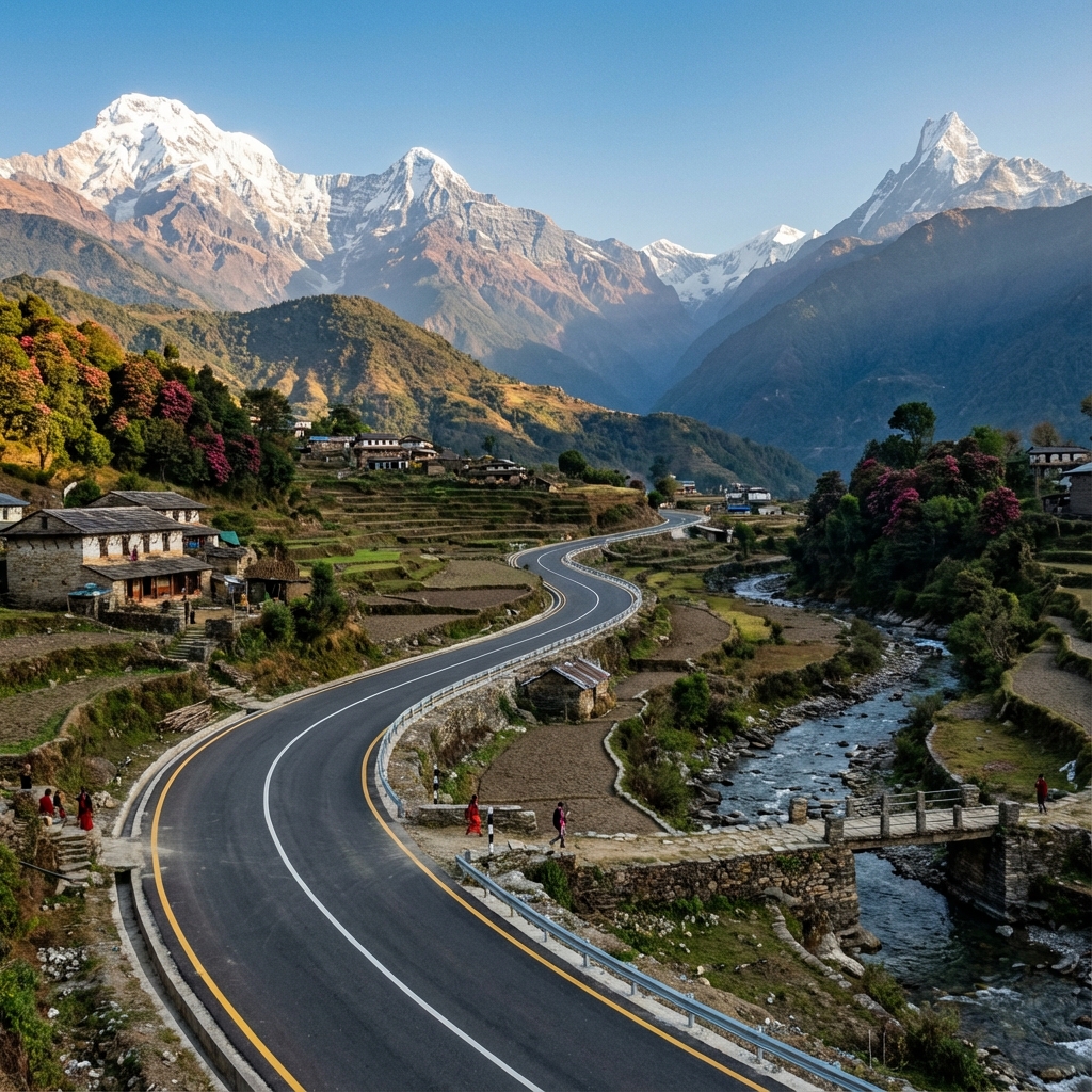 Karnali Highway